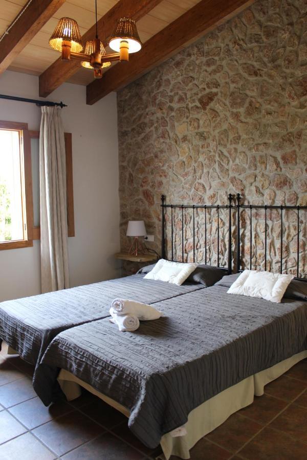 finca son gallina con piscina y jardín en Sa Pobla, ideal para 6 personas Exterior foto
