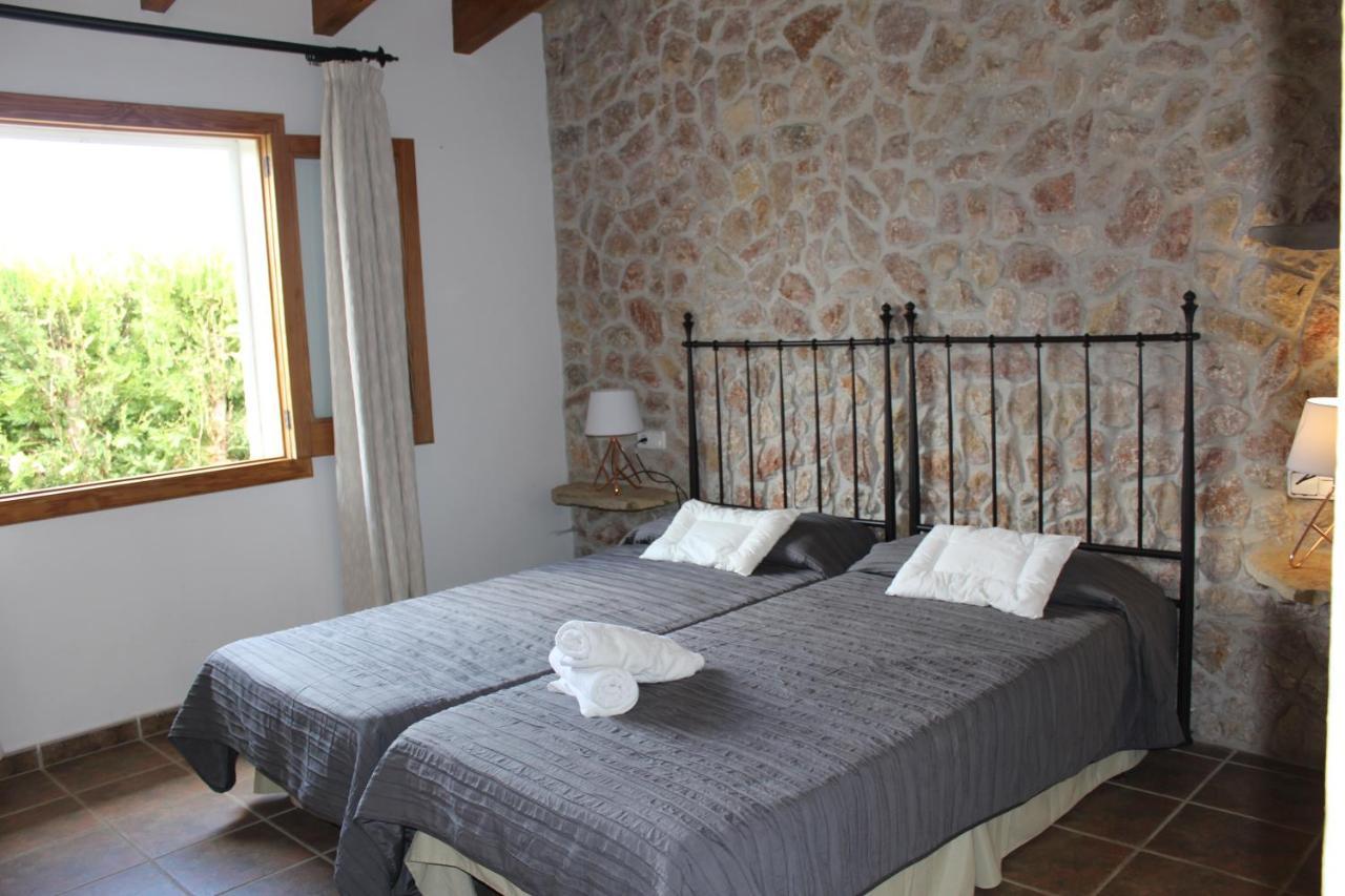 finca son gallina con piscina y jardín en Sa Pobla, ideal para 6 personas Exterior foto