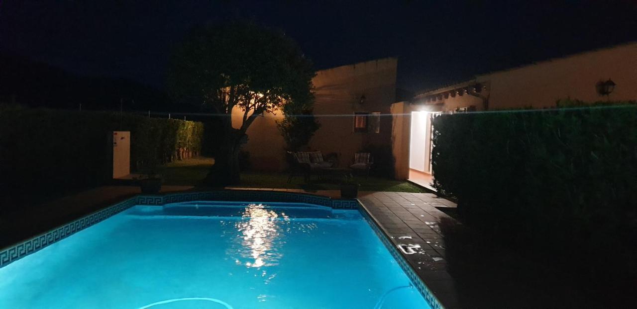 finca son gallina con piscina y jardín en Sa Pobla, ideal para 6 personas Exterior foto